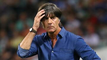 Löw teme a Bravo: "Vamos a evitar los penales"