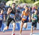 Hortelano: 20.15 en 200 tras su espectacular récord (20.04)