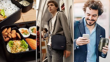 ¿Llevas comida a la oficina? Estos son los artículos que no te deben faltar