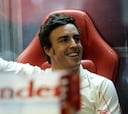 Red Bull dice que hablan con Fernando Alonso