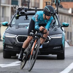 El B&B Hotels se cae del Tour de Omán por casos de COVID