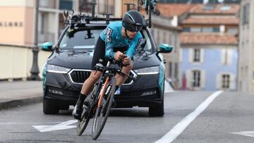 El B&B Hotels se cae del Tour de Omán por casos de COVID