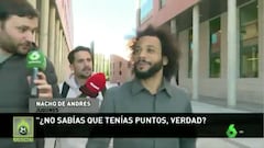 Primera reacción de Marcelo tras el juicio: "No soy el protagonista"
