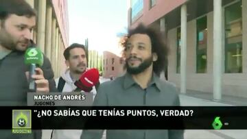 Primera reacción de Marcelo tras el juicio: "No soy el protagonista"