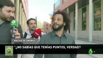 Primera reacción de Marcelo tras el juicio: "Mira qué mentiroso eres... no soy el protagonista"