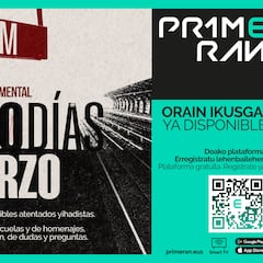 ‘11M, cuatro días de marzo’, la serie documental de Lacoproductora de Prisa que estrena hoy la plataforma Primeran