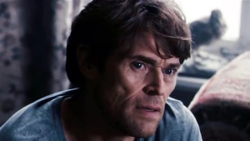 anticristo pelicula lars von trier willem dafoe