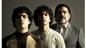 Amazon Prime Video revela los primeros detalles de su próxima serie: “Maradona”