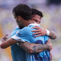 El Celta es el equipo más canterano de las principales ligas europeas