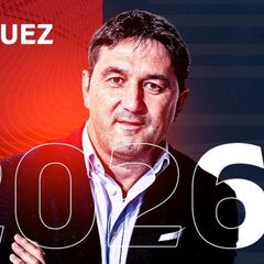 Braulio, renovado hasta 2026