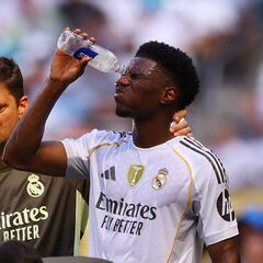 Un calendario a punto de estallar