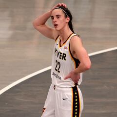 Caitlin Clark presence not enough as Fever fall again