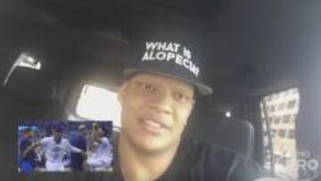 Villanueva, a Westbrook: "Si quieres bailar, a una discoteca"