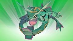 20 años de Pokémon Esmeralda, 20 años de cuando Rayquaza nos hizo soñar con ser el mejor entrenador