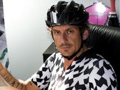 Pozzato, hospitalizado por COVID sin estar vacunado: "Pensé que mi cuerpo era fuerte"