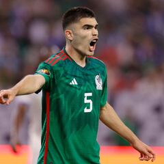 México es líder del Grupo B tras de la primera jornada de la Copa Oro 2023