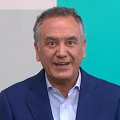 Advertencia de Roberto Brasero: “El viento y la lluvia siguen en España”