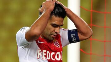 Mónaco cae a zona de promoción en la Ligue 1