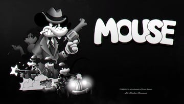 Nuevo trailer de Mouse, el violento shooter que Disney no quiere que veas y parece Cuphead 2