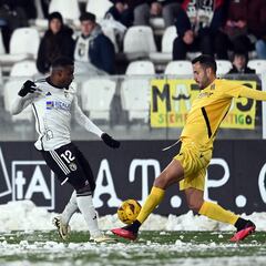 Resumen y goles del Burgos vs Cartagena jornada 27 de LaLiga Hypermotion