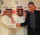 El 'Patón' Bauza dirigirá a Arabia Saudí en el Mundial