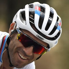 Valverde: "¿Javalambre? Va a marcar diferencias"