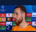 El mundo del fútbol debería aprender de las palabras de Oblak sobre el VAR: lección en 20"