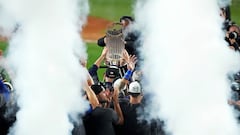 Más de 60 años y los Dodgers siguen sin brillar en Los Ángeles