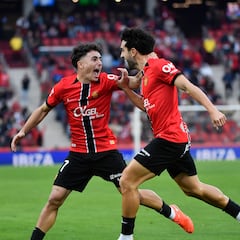 Aprobados y suspensos del Mallorca: victoria balsámica y convincente