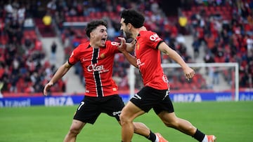 29/11/25 PARTIDO PRIMERA DIVISION
MALLORCA - ELCHE CF
GOL 1-0 MORLANES ALEGRIA