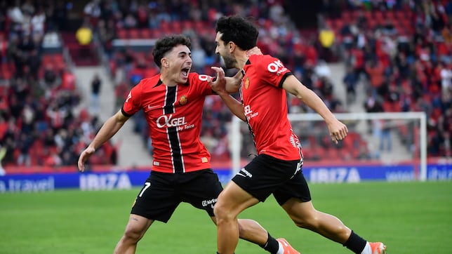 Aprobados y suspensos del Mallorca: victoria balsámica y convincente