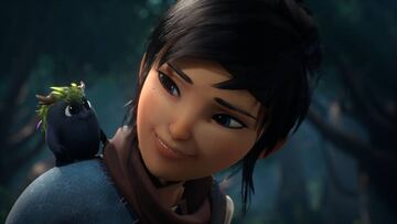 Kena: Bridge of Spirits se actualizará gratis en PS5 si ya lo tenemos en PS4