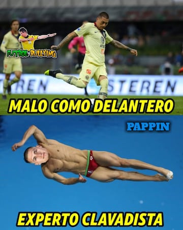 Los memes celebran al América y acaban con Chivas