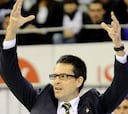 Pedro Martínez, mejor entrenador ACB de abril