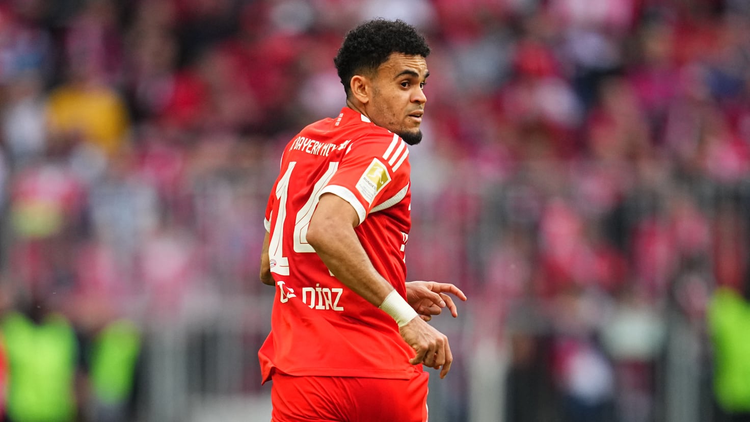 Lucho Díaz: Figura clave en el Bayern Múnich campeón