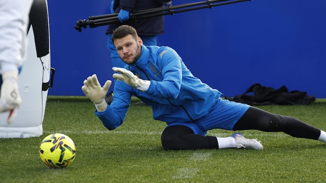 Bachmann saldrá del Depor con destino a Inglaterra