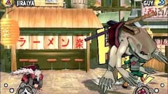 Imágenes de Naruto: Ultimate Ninja 2