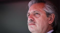 Alberto Fernández: "Gallardo es un hombre que respeto mucho"