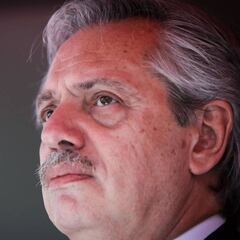 Alberto Fernández: "Gallardo es un hombre que respeto mucho"