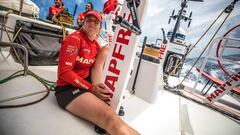 Echegoyen: "Mi mentalidad ahora ha cambiado para mejor"