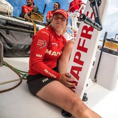 Echegoyen: "Mi mentalidad ahora ha cambiado para mejor"