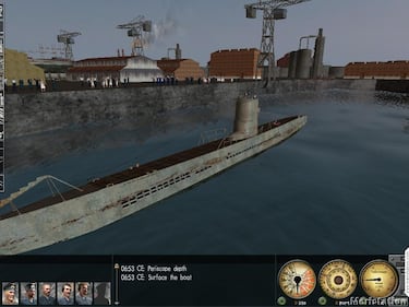 Confirmada la expansión para Silent Hunter III