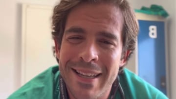 Aurelio Rojas, cardiólogo: “Si puedes doblar el pulgar hacia la palma y sobrepasar el borde de la mano no entres en pánico”