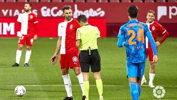 Girona 1-0 Mirandés: resumen, gol y resultado del partido