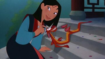 En &eacute;pocas de remakes, era hora de otro de los cl&aacute;sicos de Disney, es decir Mulan, pero se rumora que Mushu, el drag&oacute;n rojo, no saldr&iacute;a en esta versi&oacute;n.