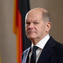 Scholz revela la realidad de la postura de Putin sobre Ucrania: “No son buenas noticias...”