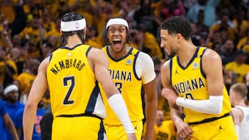 Los Pacers tambi¨¦n saben sufrir