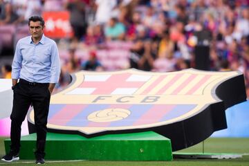 Ernesto Valverde.