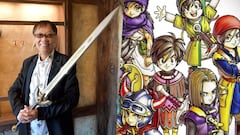 El creador de Dragon Quest recibe un premio por toda su carrera en la GDC