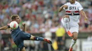 Lance dice que Ademilson podría reforzar el ataque del Castilla